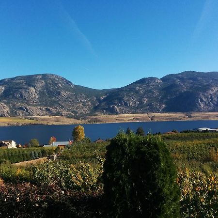 Ciliegia Villa Осойос Стая снимка