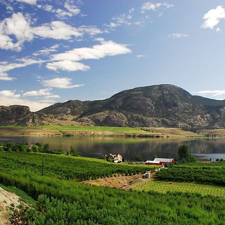 Ciliegia Villa Осойос Екстериор снимка